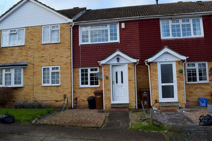 2 Bedroom Terraced House To Rent In MacKlands Way, ME8