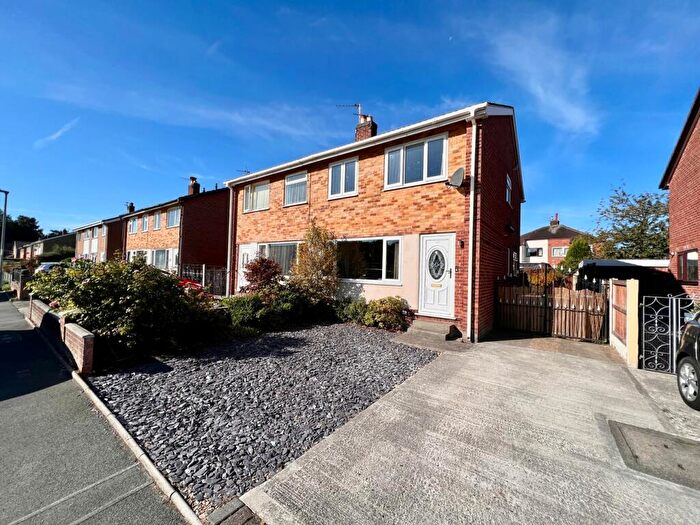 3 Bedroom Semi-Detached House To Rent In Margaret Road, Penwortham, Preston, PR1