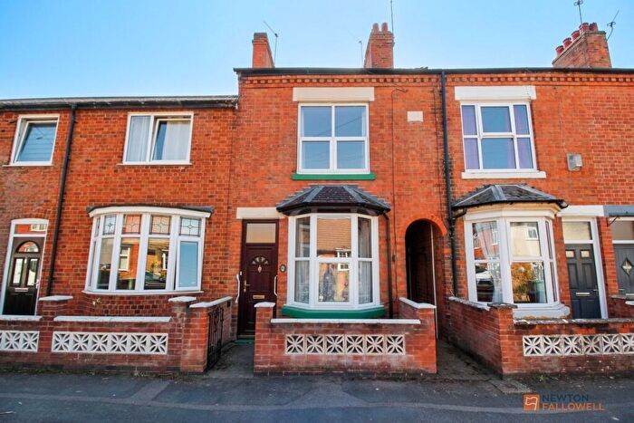 2 Bedroom Terraced House For Sale In Wellington Street, Syston, LE7