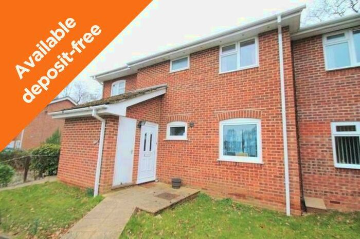 2 Bedroom Maisonette To Rent In Birch Grove, Eastleigh, SO50