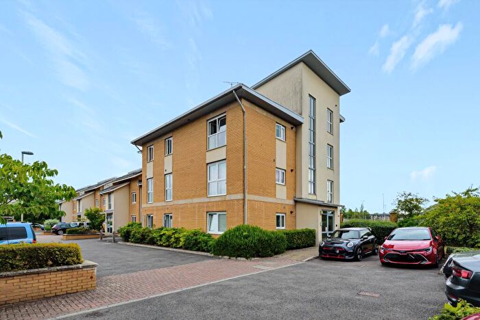 2 Bedroom Flat To Rent In Gemini Close, Golden Valley, Cheltenham, GL51