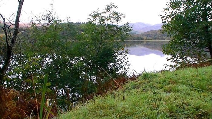 Land For Sale In Land At Camus Na Choirk, Strontian, Acharacle, Highland, PH36