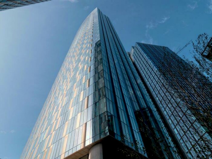 2 Bedroom Apartment To Rent In The Blade, Manchester, M15