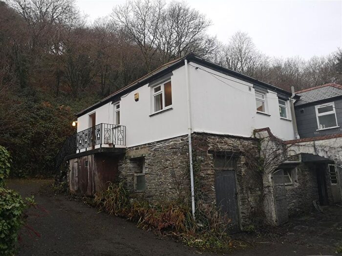 1 Bedroom Semi-Detached Bungalow To Rent In Roseland, Liskeard, PL14