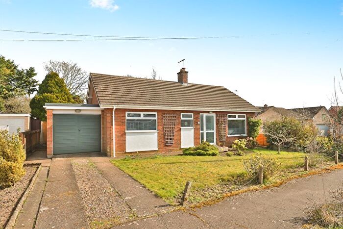 2 Bedroom Detached Bungalow For Sale In Hillview, North Pickenham, Swaffham, PE37