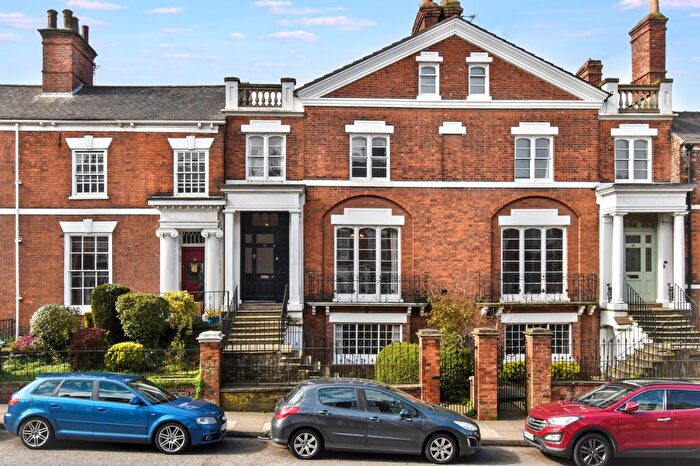 5 Bedroom Town House For Sale In Upgate, Louth, LN11