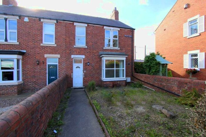 4 Bedroom End Of Terrace House To Rent In Wylam TerraceCoxhoeDurham, DH6