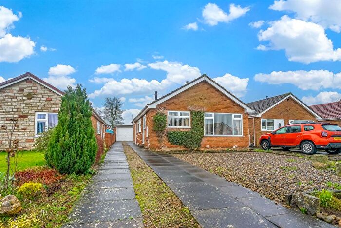 2 Bedroom Detached Bungalow For Sale In Sycamore Court, Catterick, Richmond, DL10