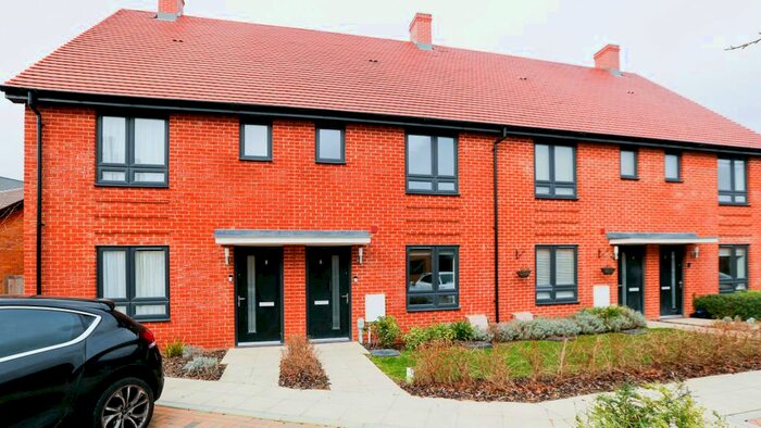 2 Bedroom Terraced House For Sale In Honeybee Drive, Kingsnorth, Ashford, TN25