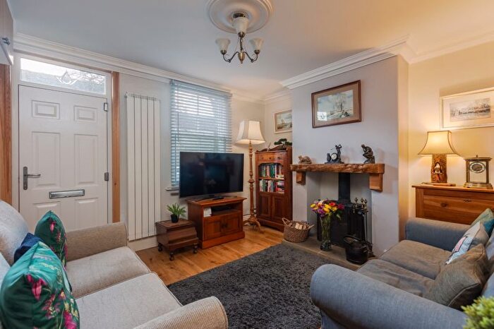 3 Bedroom Terraced House For Sale In Eastgate, Pickering, YO18