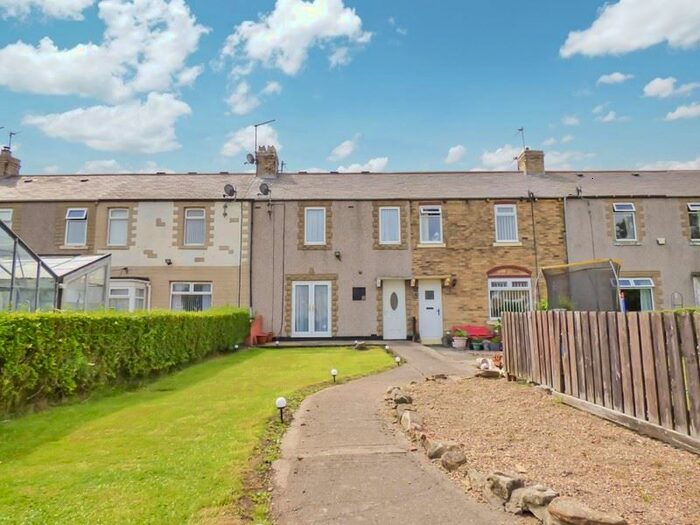 2 Bedroom Terraced House To Rent In Dalton Avenue, Lynemouth, Morpeth NE61