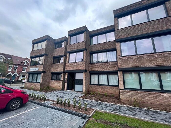 1 Bedroom Flat To Rent In Lonsdale Court, Serpentine Road, Harborne, Birmingham, B17
