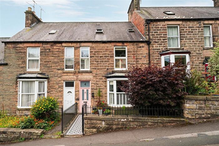 5 Bedroom Terraced House For Sale In Rockvale Villas, Matlock Bath, DE4