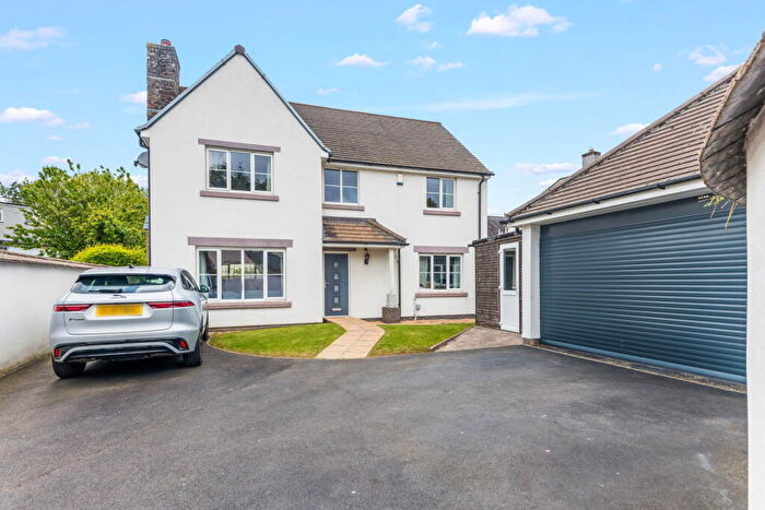 4 Bedroom Detached House For Sale In Trebartha Close, Callington, PL17