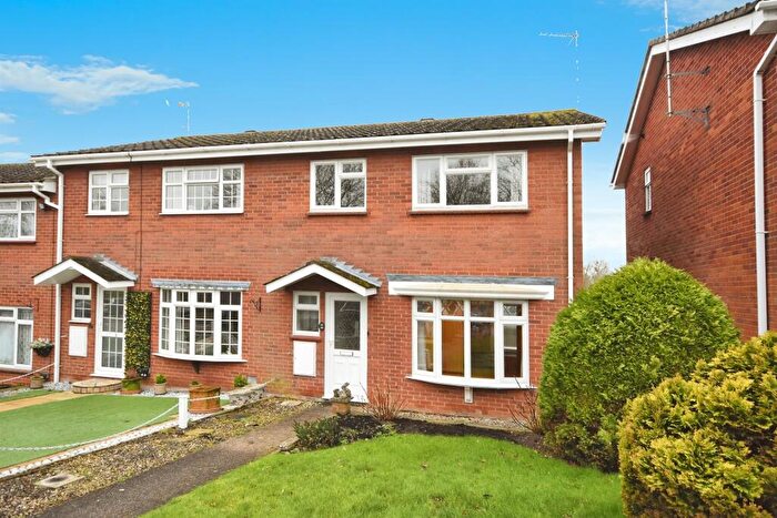 3 Bedroom Semi-Detached House For Sale In Bowmans Park, Castle Hedingham, Halstead, CO9
