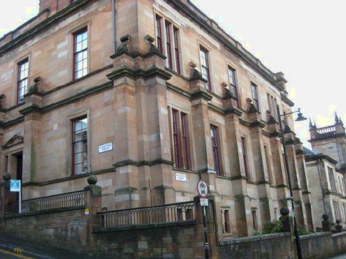 2 Bedroom Flat To Rent In Garnethill Street, Glasgow, G3