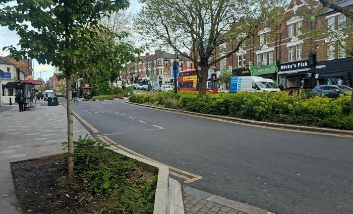 Studio To Rent In Station Terrace, Kensal Rise, London, NW10