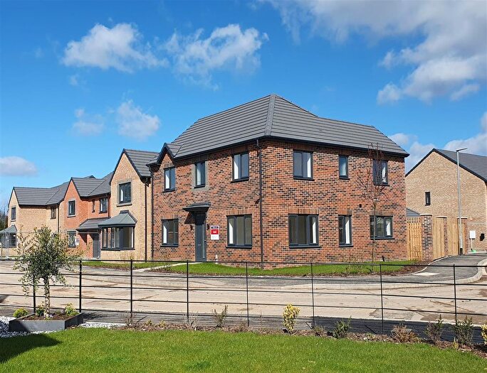 4 Bedroom Detached House For Sale In Plot, The Danby, Langley Park, DH7