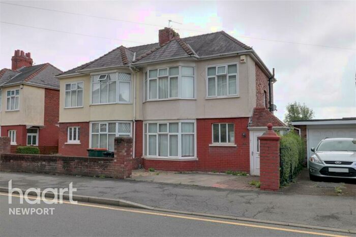 Houses To Rent In Friars Crescent NP20 Newport