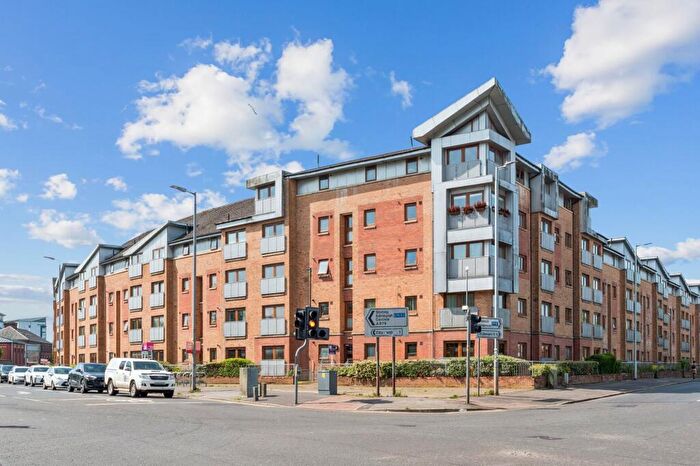 1 Bedroom Flat For Sale In Craighall Road, Flat /, Port Dundas, Glasgow, G4