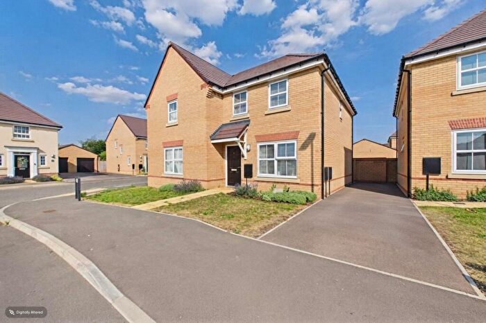 2 Bedroom Semi-Detached House For Sale In Frost Way, Ramsey, Huntingdon, Cambridgeshire, PE26
