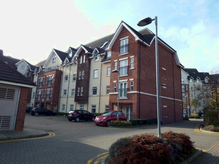 1 Bedroom Flat To Rent In Townsend Mews, Stevenage, SG1