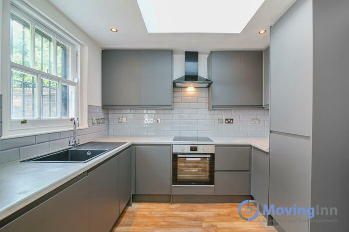 2 Bedroom Maisonette To Rent In Rotherfield Street, Islington, N1