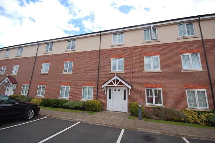 2 Bedroom Apartment To Rent In Ty Beaumaris, Saltney, Chester, CH4