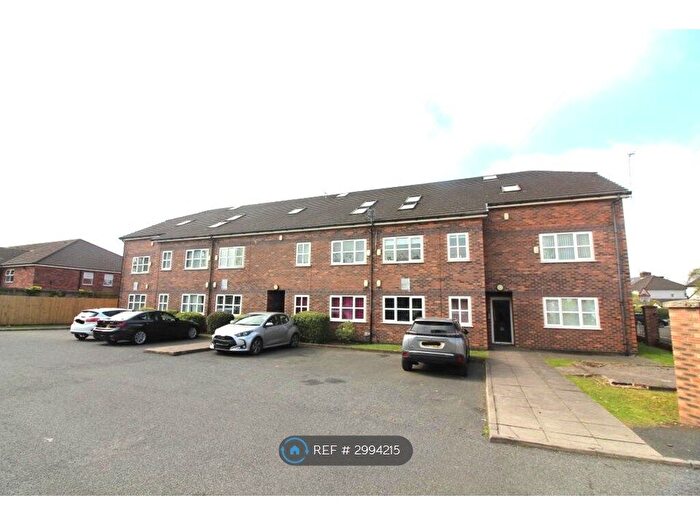 2 Bedroom Flat To Rent In Wallace Court, Liverpool, L36