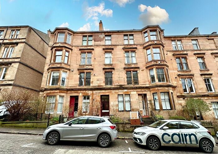 2 Bedroom Flat To Rent In Cowan Street, Hillhead, Glasgow, G12