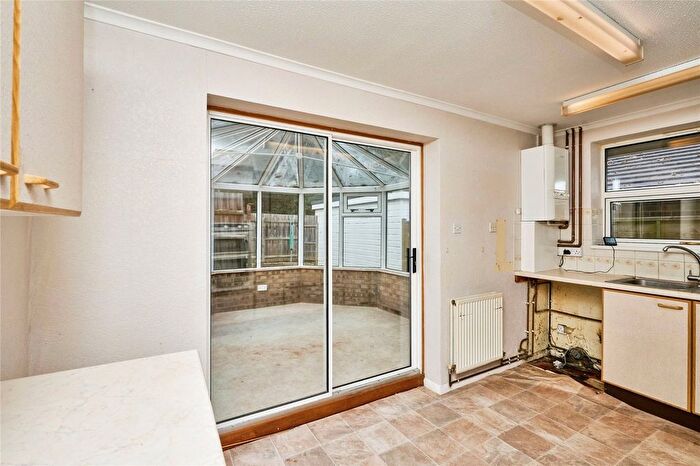2 Bedroom Bungalow For Sale In St. Edmunds Walk, Wootton Bridge, Ryde, Isle Of Wight, PO33