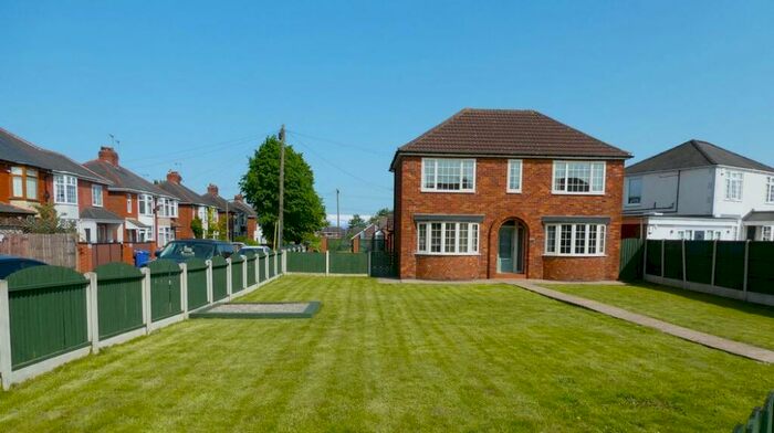 3 Bedroom Detached House To Rent In Nutwell Lane, Armthorpe, DN3