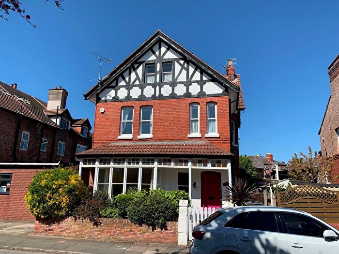 6 Bedroom Detached House For Sale In Westbourne Grove, West Kirby, Wirral, Merseyside, CH48