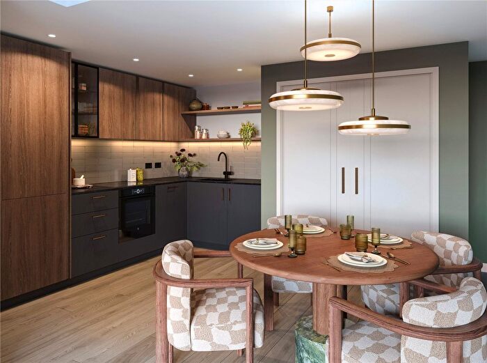 1 Bedroom Flat For Sale In The Edit, Southbank, SE1