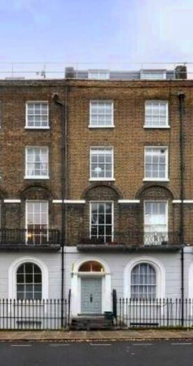 1 Bedroom Flat To Rent In Myddelton Square, London, EC1R