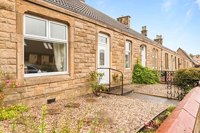 2 Bedroom Terraced Bungalow For Sale In Mill Road, Bathgate, EH48
