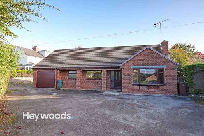 3 Bedroom Bungalow To Rent In Tivoli, Burton Crescent, Kingsley, Staffordshire, ST10