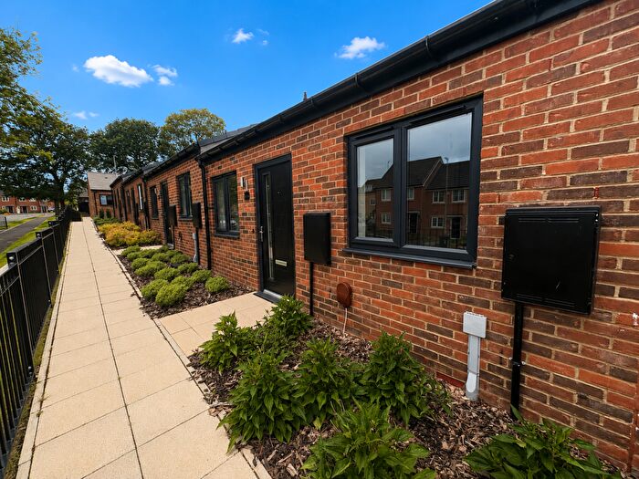 2 Bedroom Bungalow To Rent In Ridding Road, Esh Winning, DH7