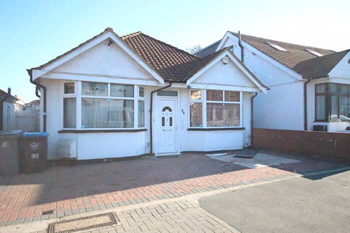 3 Bedroom Bungalow To Rent In Eton Avenue, Wembley, Middlesex, HA0