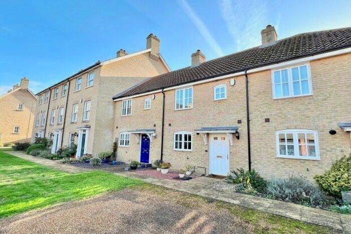 2 Bedroom Property To Rent In Douglas Court, Ely, CB7