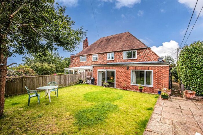 3 Bedroom Semi-Detached House For Sale In Buttsfield Lane, East Hoathly, BN8