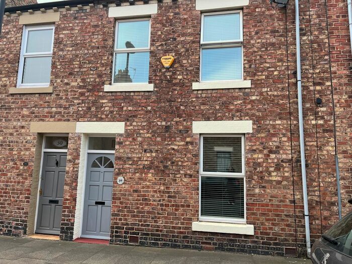 3 Bedroom Terraced House To Rent In Edith Street, Tynemouth, North Shields, NE30