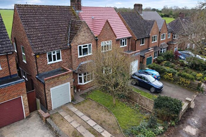 4 Bedroom Semi-Detached House For Sale In Knuston Spinney, Knuston, Wellingborough, NN29