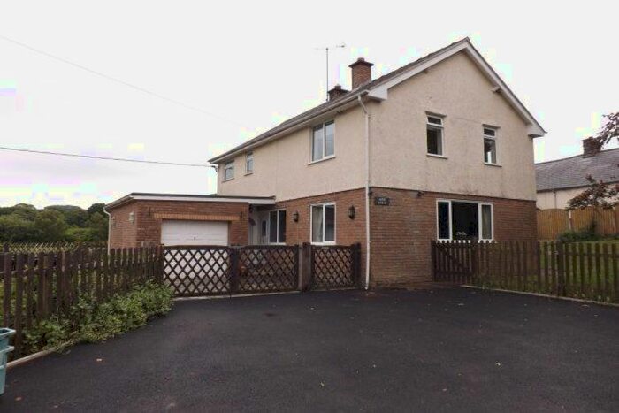 3 Bedroom Property To Rent In Acrau Uchaf, Denbigh LL16