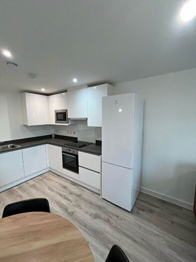 1 Bedroom Apartment To Rent In Whittle House, Scutari Close, DE1