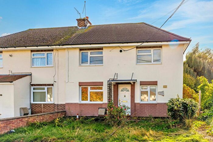 3 Bedroom Semi-Detached House For Sale In Highfield, Woodford, Kettering, NN14
