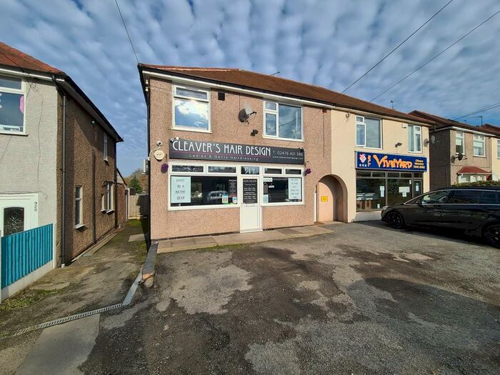 Studio To Rent In Broad Lane, Eastern Green, CV5