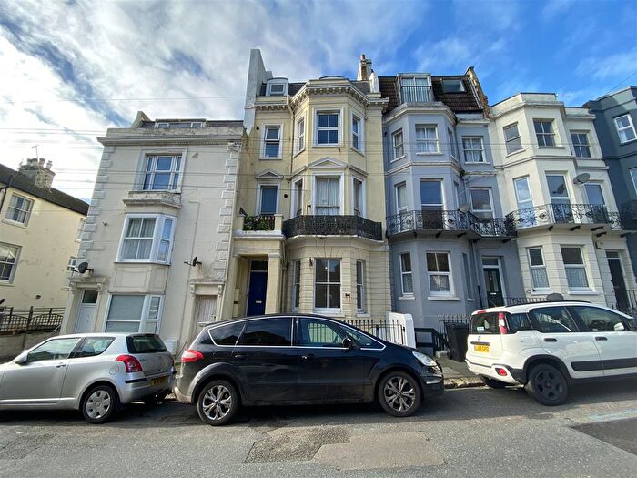 1 Bedroom Flat To Rent In Magdalen Road, St. Leonards-On-Sea, TN37