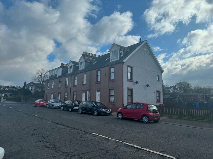 1 Bedroom Flat To Rent In Glenfinlas Street, Helensburgh, Dunbartonshire, G84