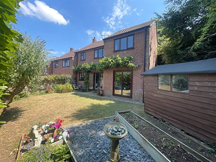 3 Bedroom End Terrace House For Sale In Charlton Close, Crewkerne - No Onward Chain, TA18